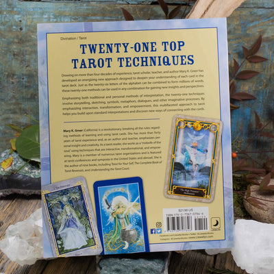 21 Ways to Read a Tarot Card