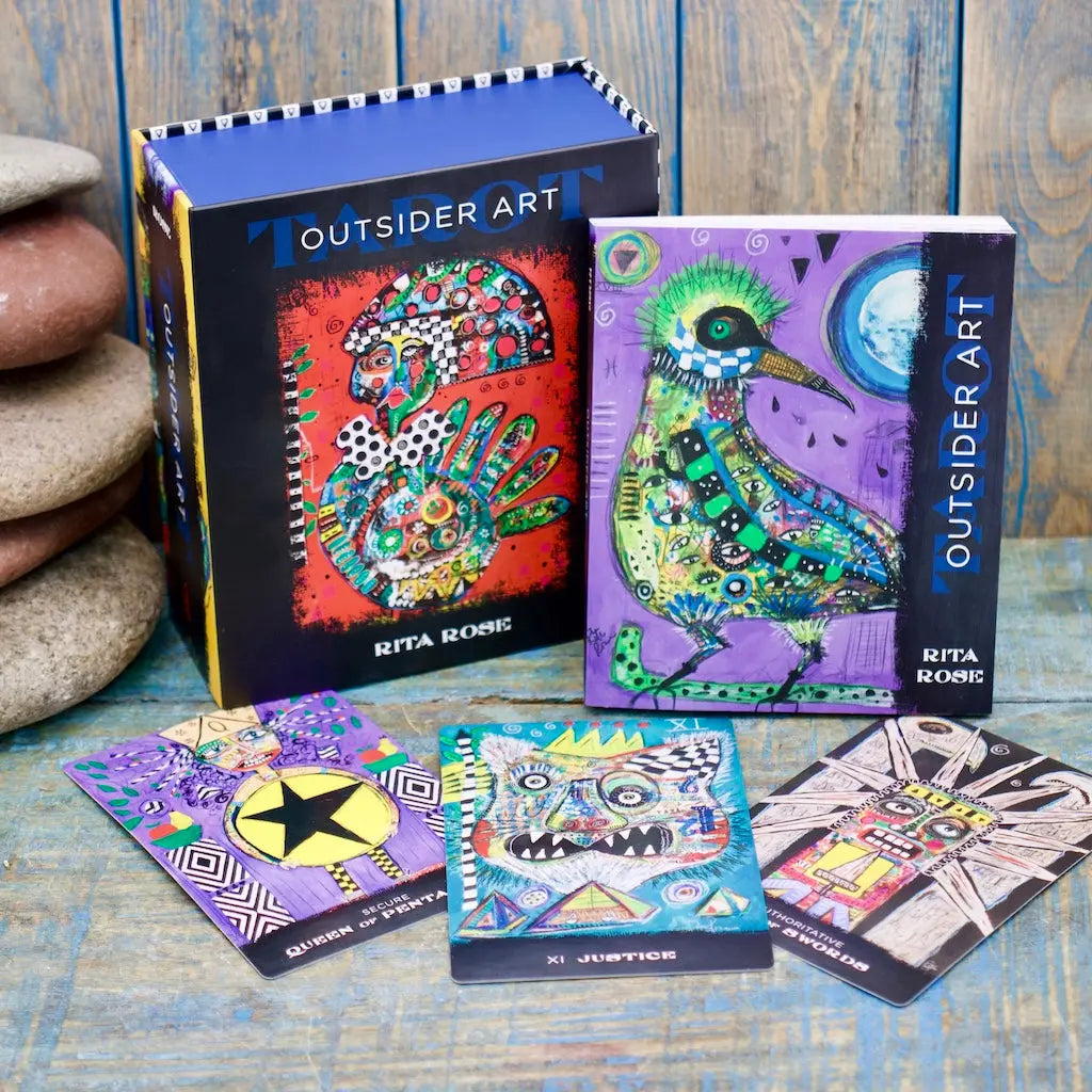 Outsider Art Tarot