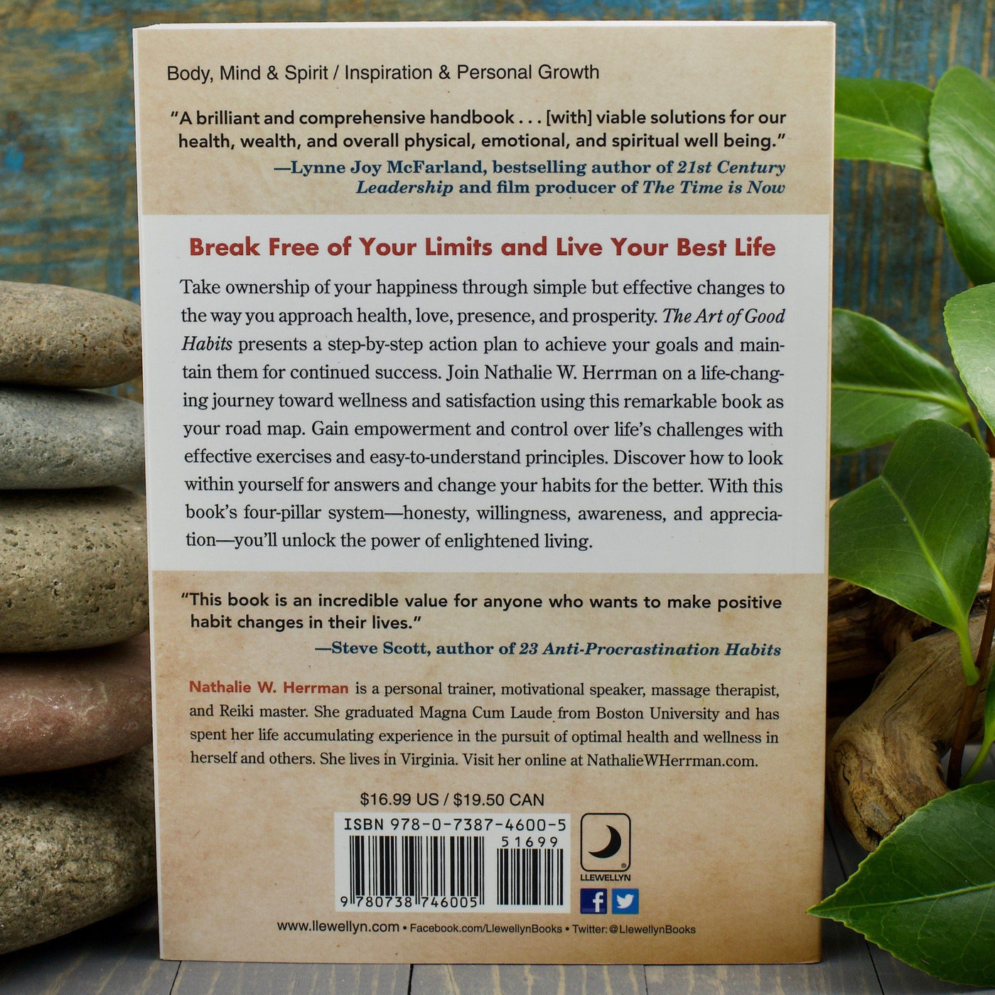 The Art of Good Habits: Health, Love, Presence, and Prosperity