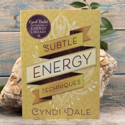 Subtle Energy Techniques by Cyndi Dale