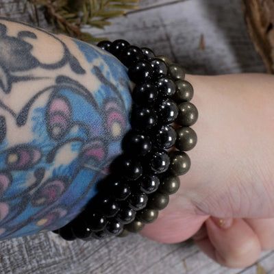 Protection Intention Bracelet Set