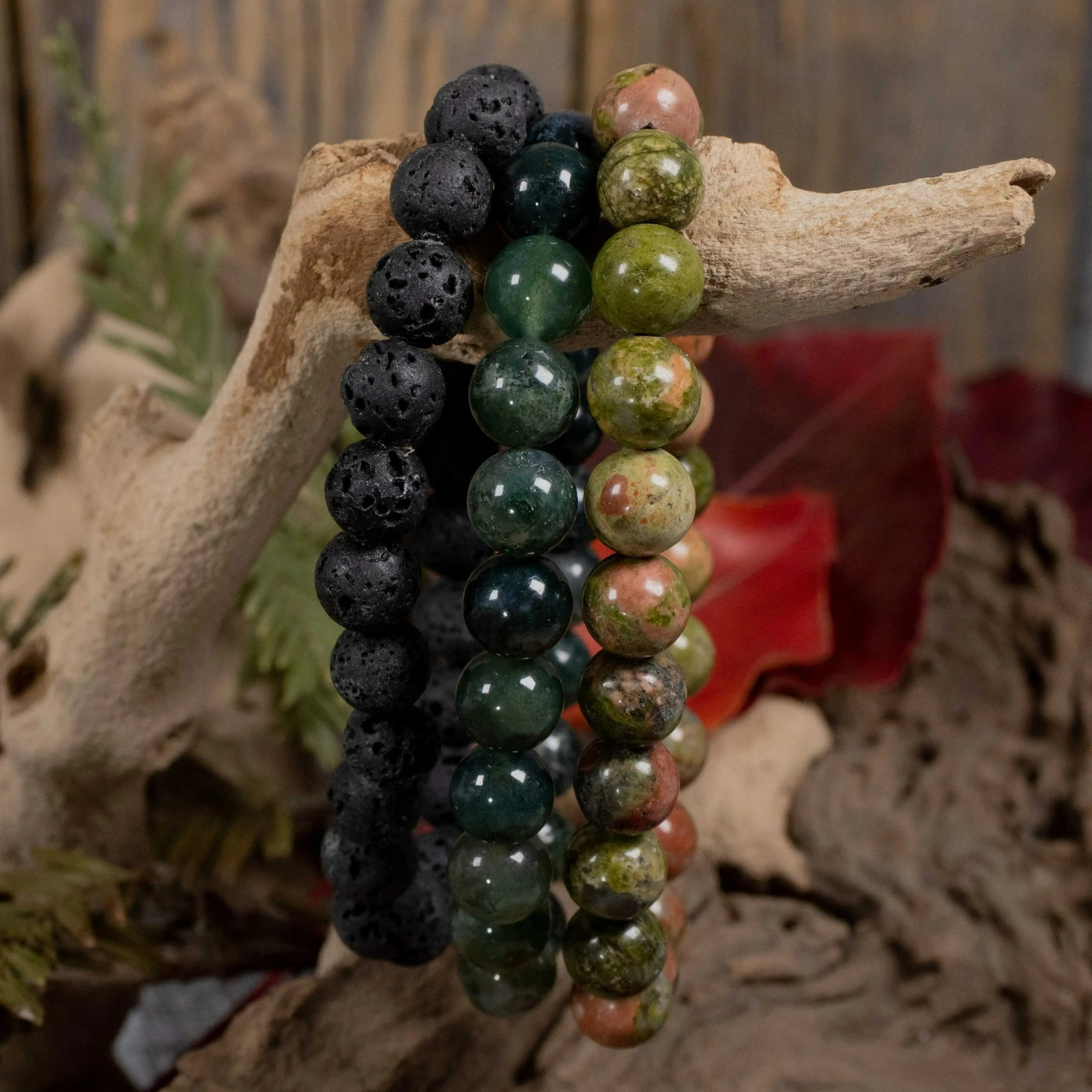 Fertility Intention Bracelet Set