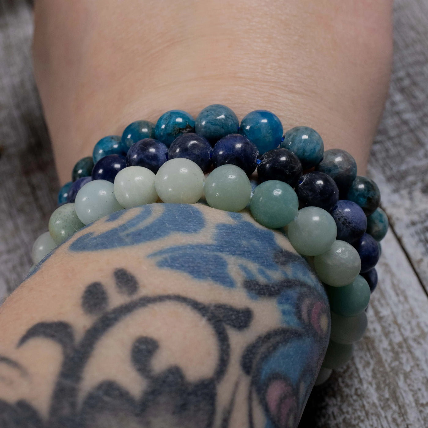 Communication Intention Bracelet Set