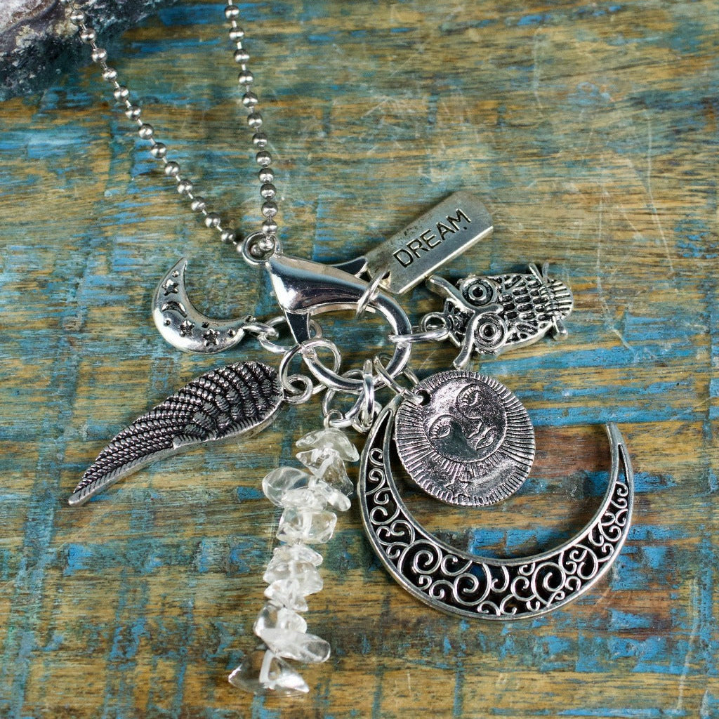 Dream
Charmed Life Necklace