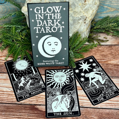 Glow In The Dark Tarot