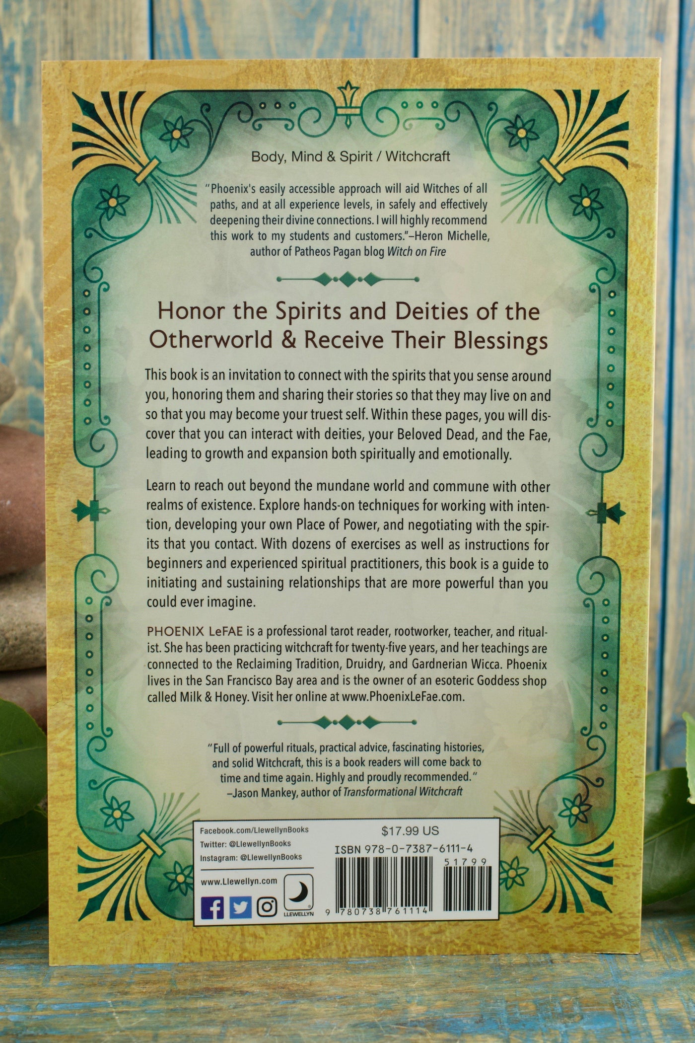 What Is Remembered Lives: Developing Relationships with Deities, Ancestors & the Fae