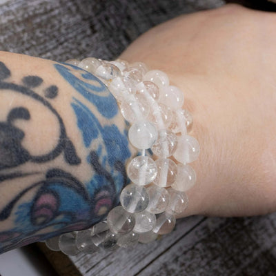 Quartz Bracelet, Multiple Sizes
