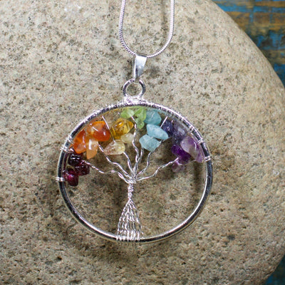 Tree of Life Necklace