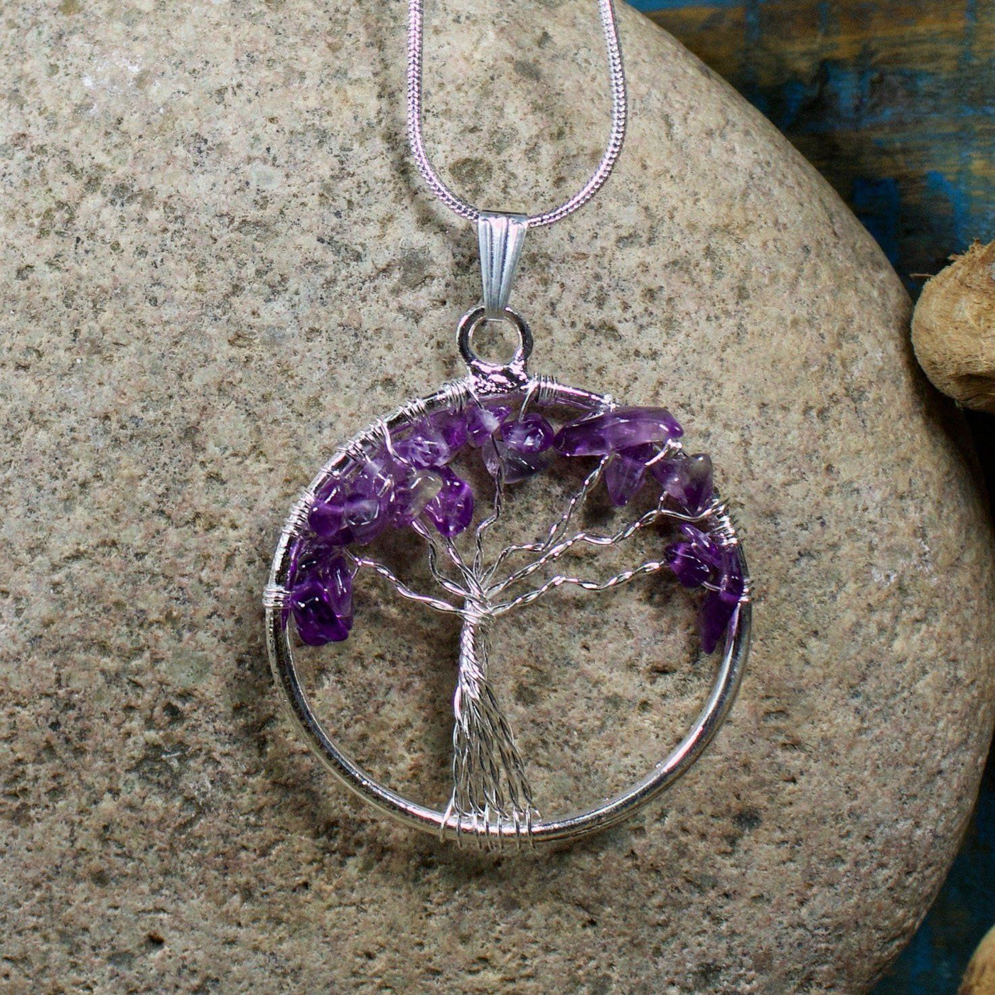 Tree of Life Necklace