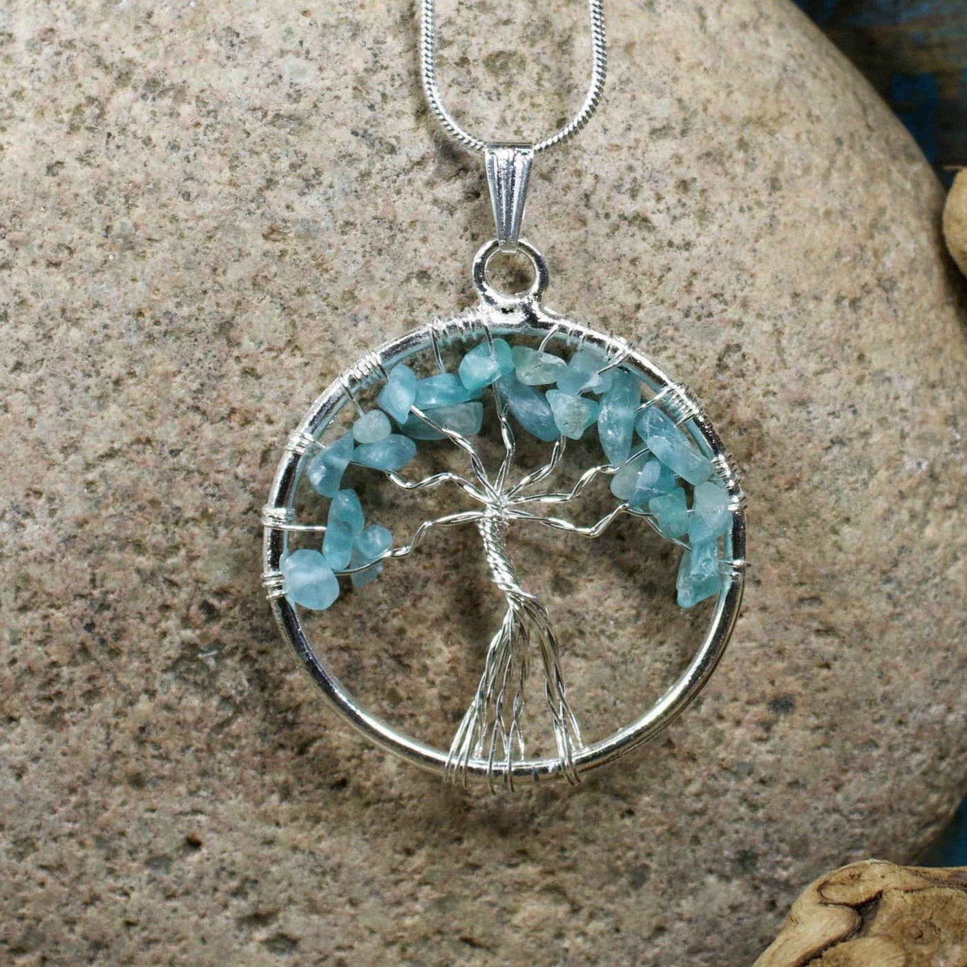 Tree of Life Necklace
