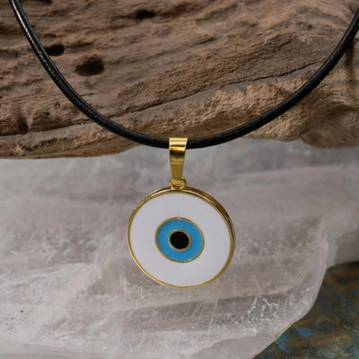 Evil Eye Necklace Collection