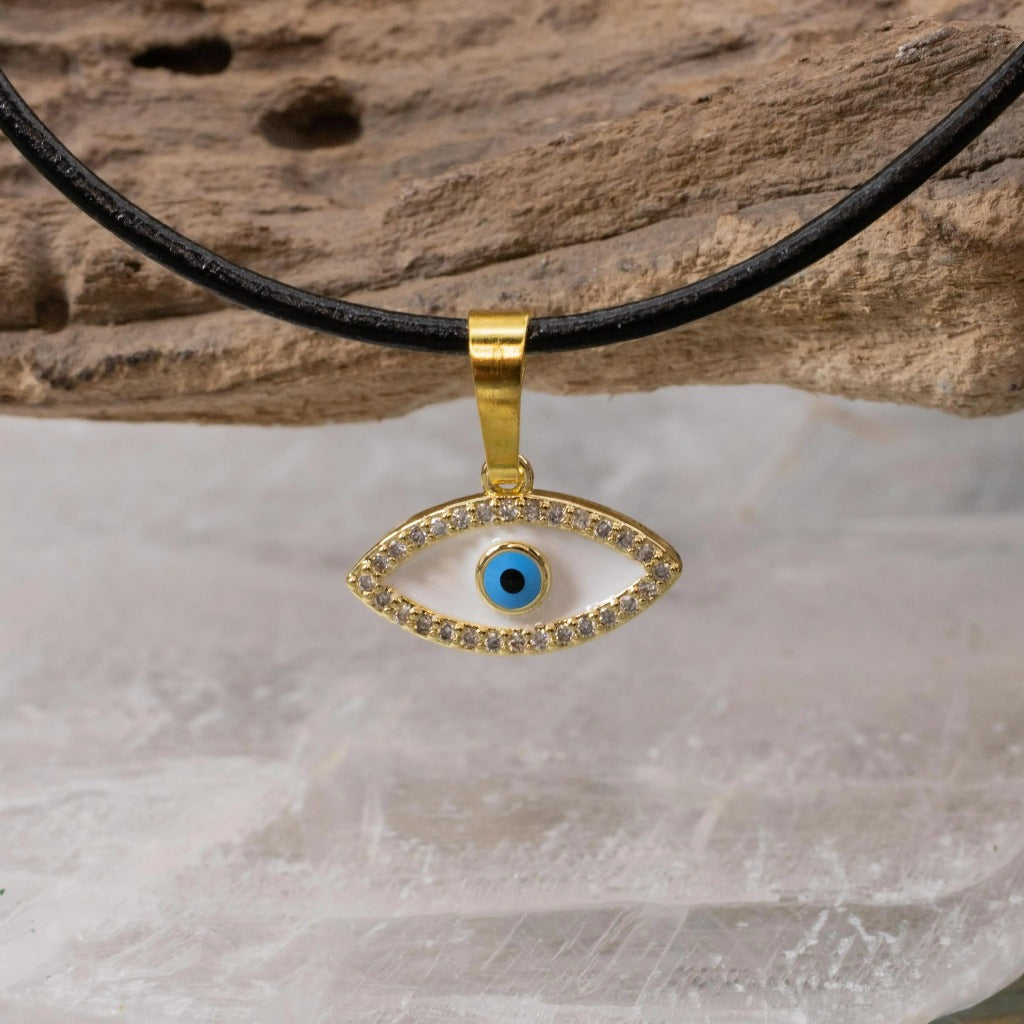 Evil Eye Necklace Collection