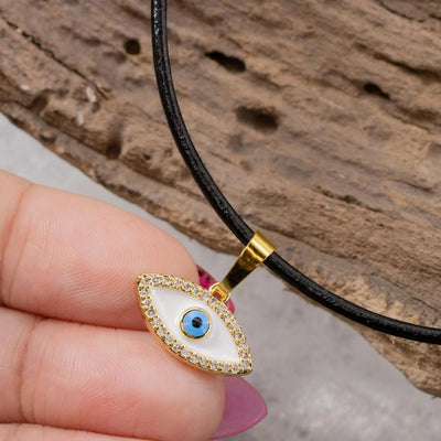 Evil Eye Necklace Collection