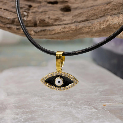 Evil Eye Necklace Collection