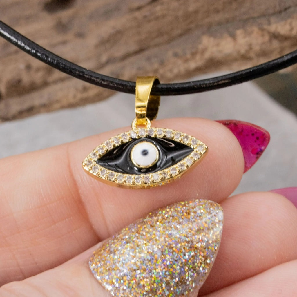 Evil Eye Necklace Collection