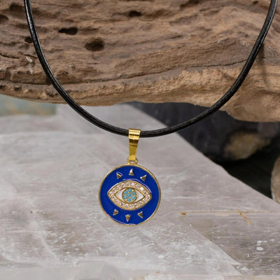 Evil Eye Necklace Collection
