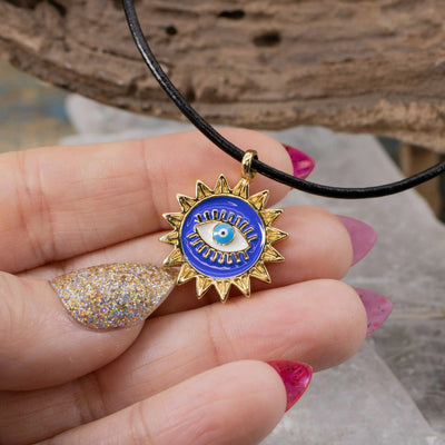 Evil Eye Necklace Collection