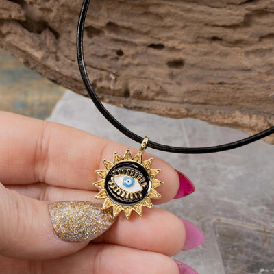 Evil Eye Necklace Collection