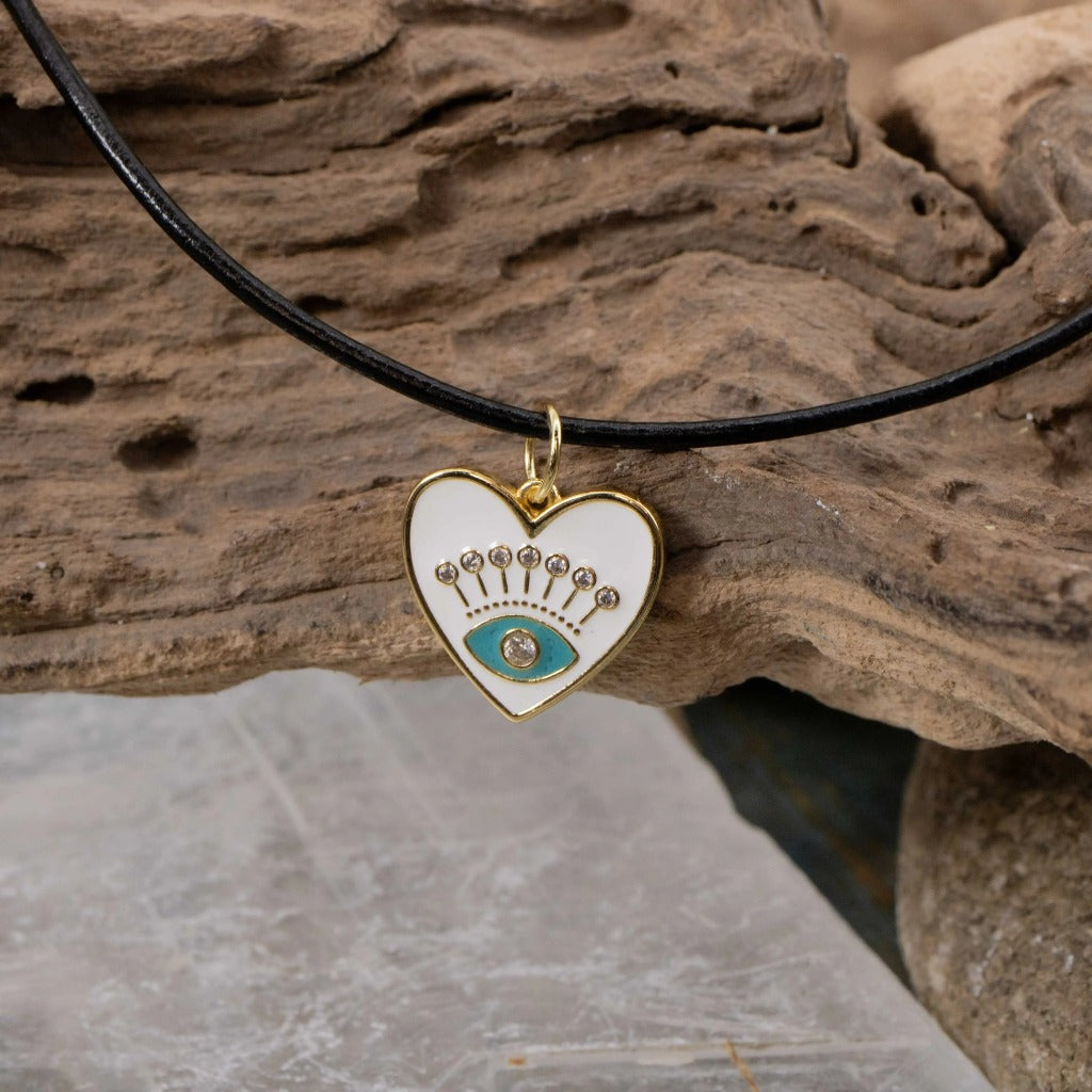 Evil Eye Necklace Collection