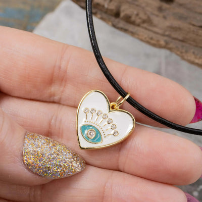 Evil Eye Necklace Collection
