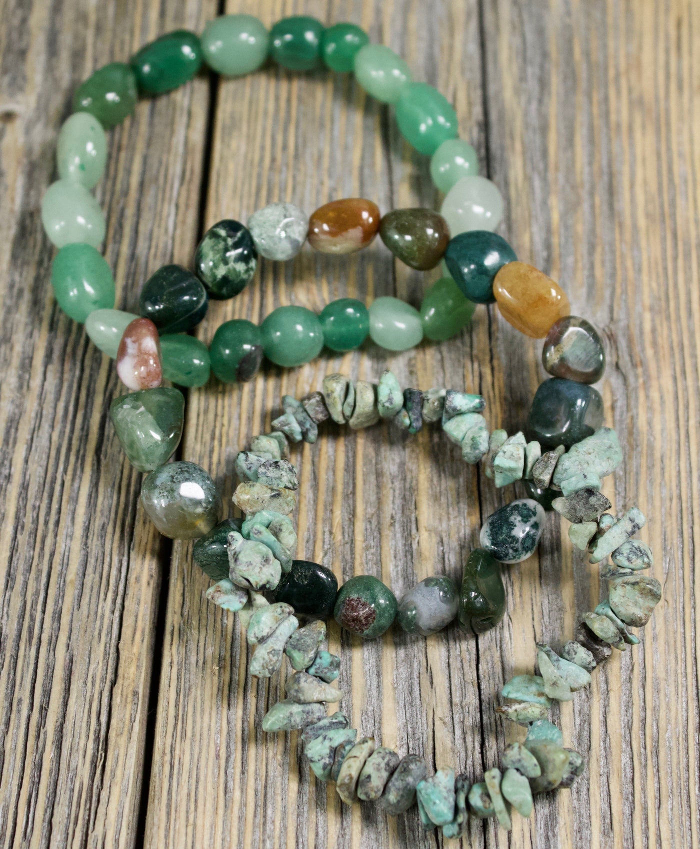 New Beginnings
Intentions Bracelet Set