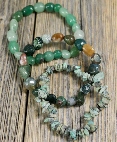 New Beginnings
Intentions Bracelet Set