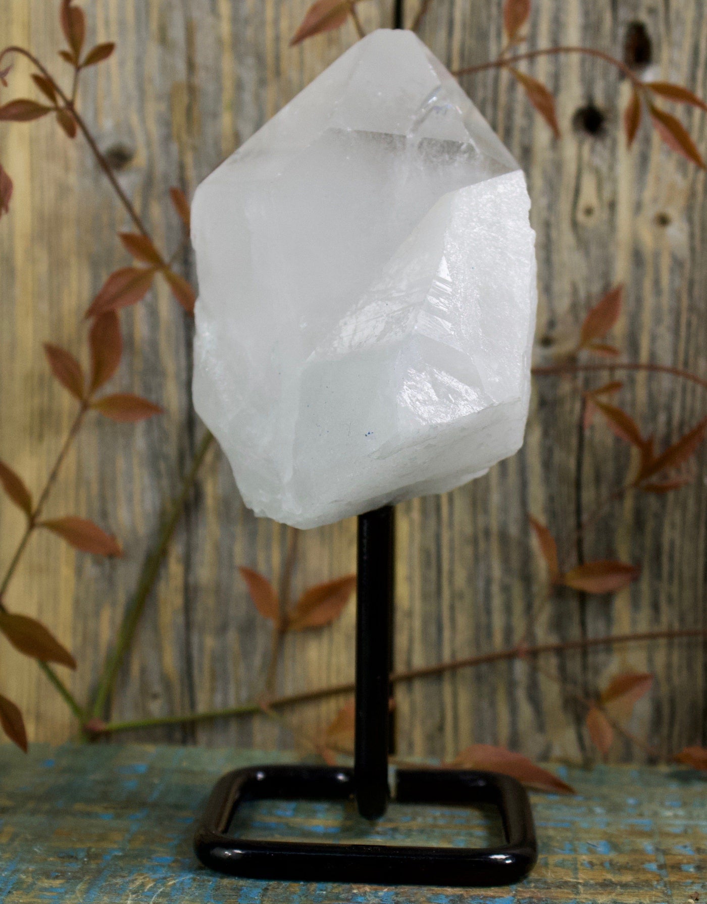 Quartz Point on Stand #2