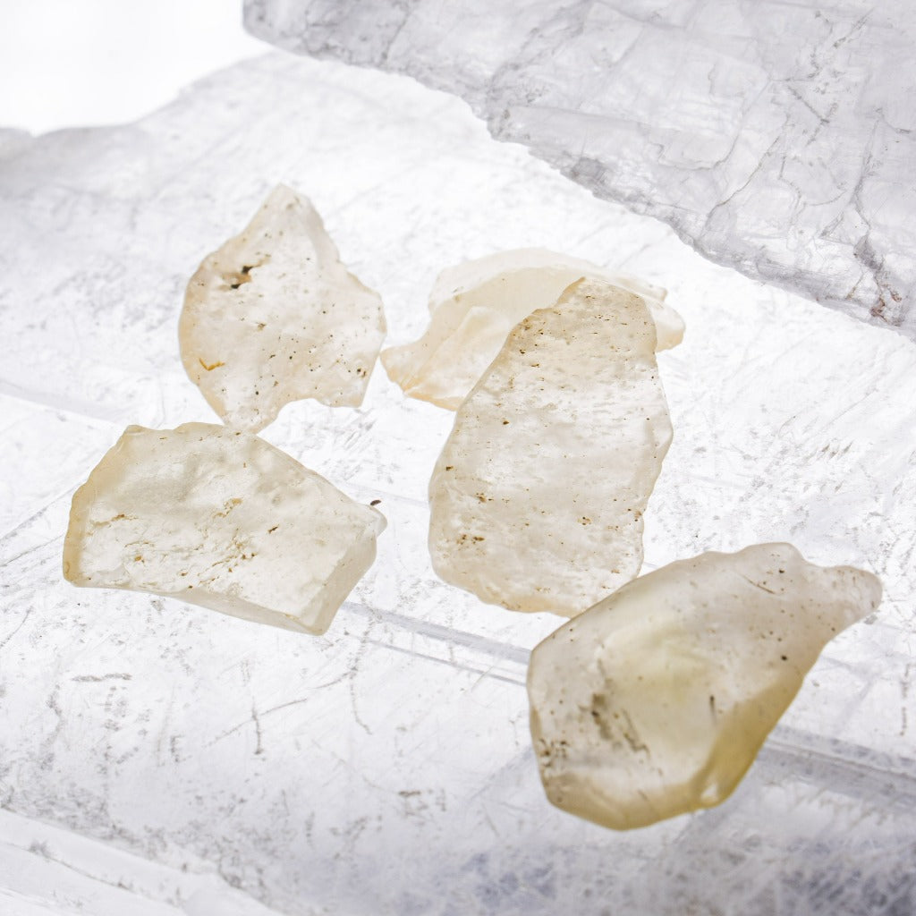 Libyan Desert Glass
