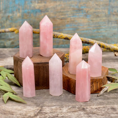 Rose Quartz Tower