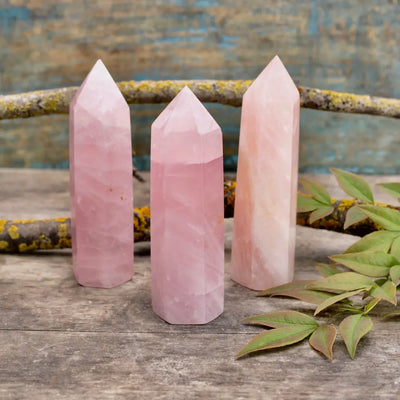 Copy of Medium/Large Rose Quartz Tower