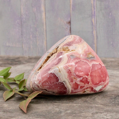 Rhodochrosite Freeform #4