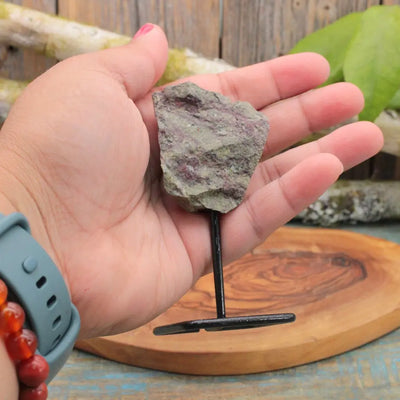 Dragons Blood Jasper Mini Pin