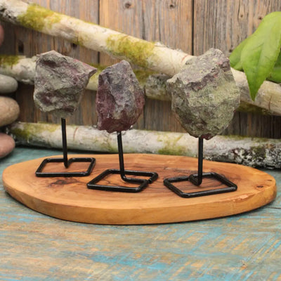 Dragons Blood Jasper Mini Pin