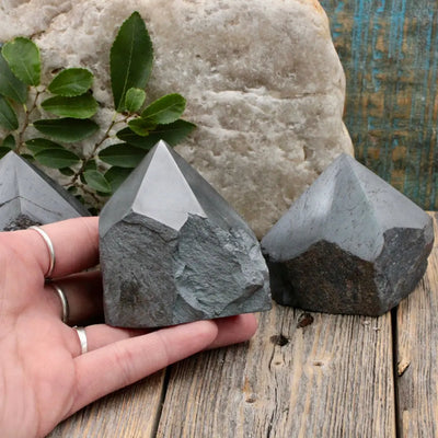 Hematite Power Point hand