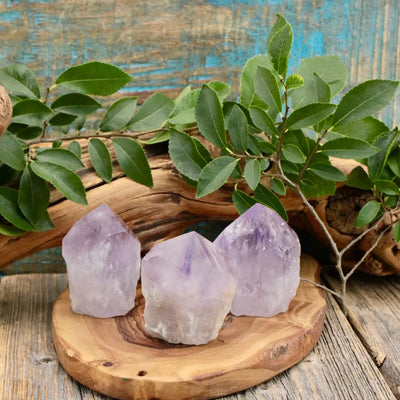 Amethyst Cutbase Power Point Mini