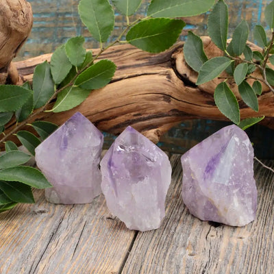Amethyst Power Point  Small