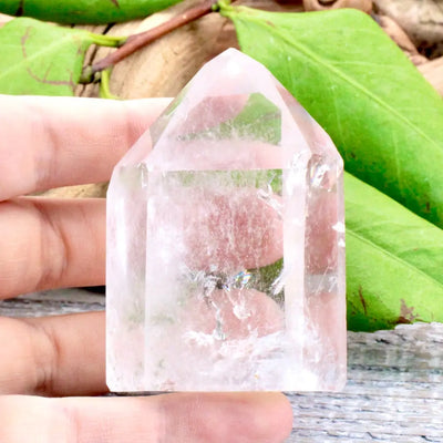Quartz Tower hand