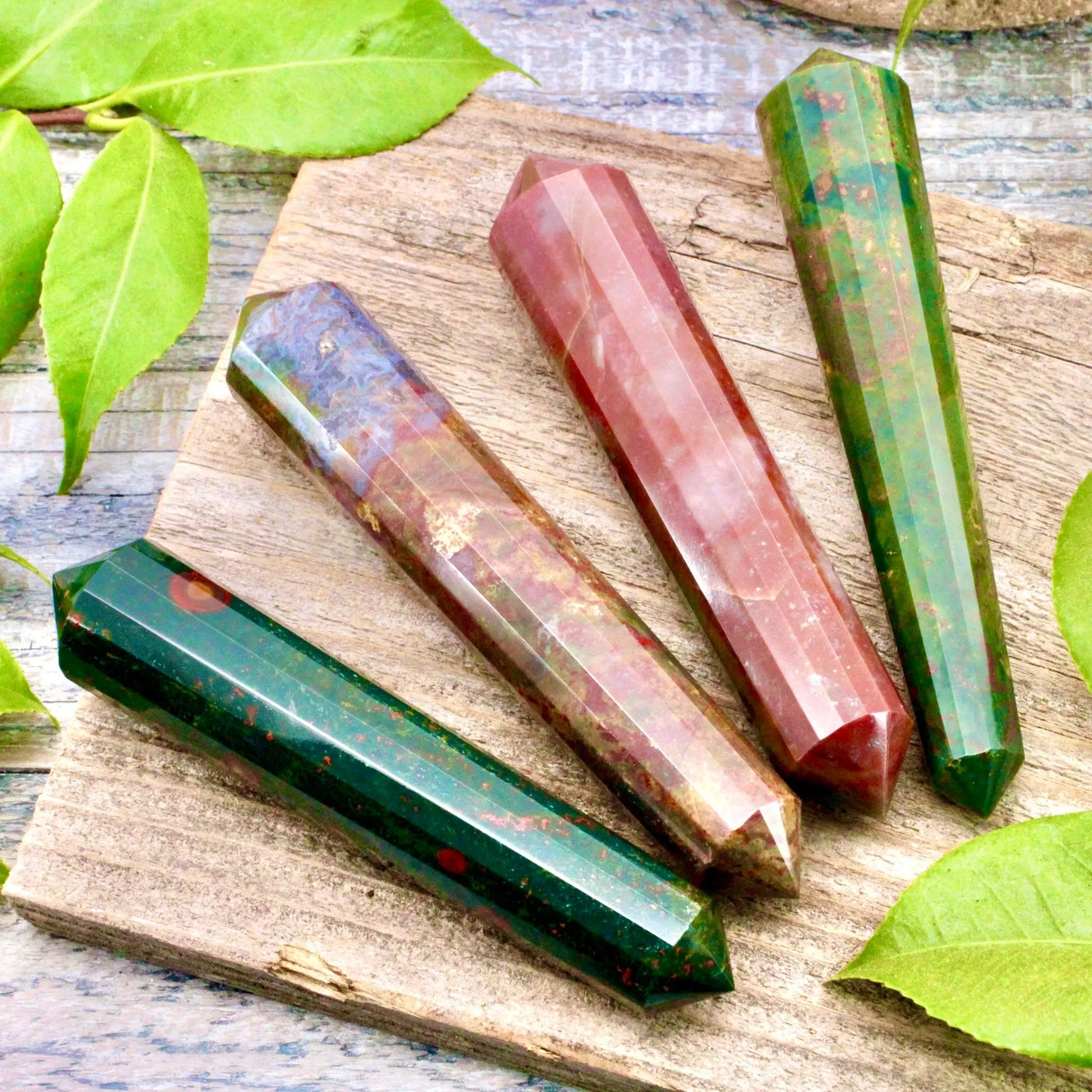 Bloodstone Wand
