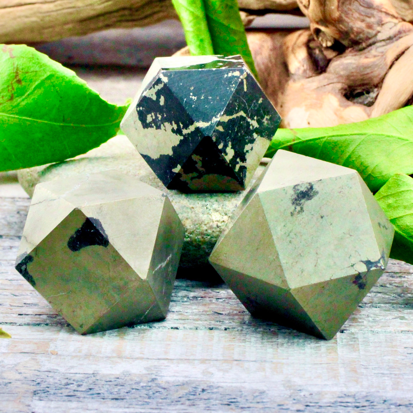 Chalcopyrite Tetradecahedron