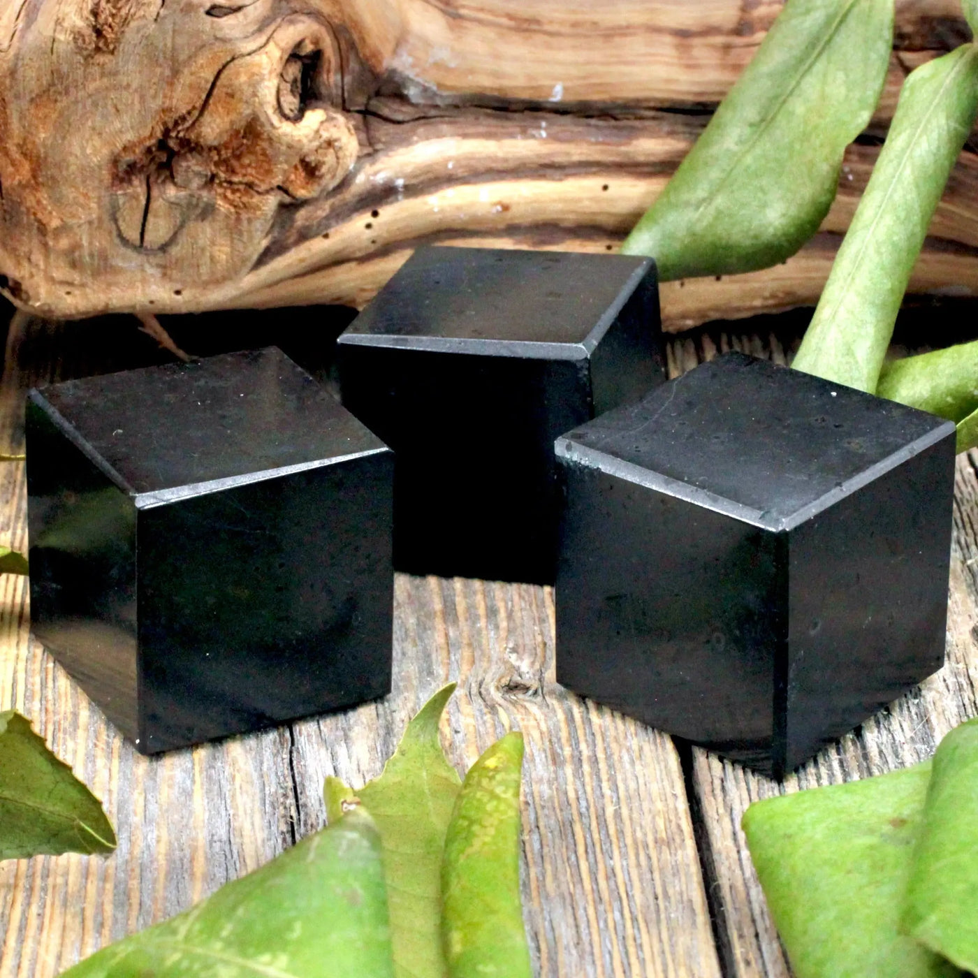Shungite Cube