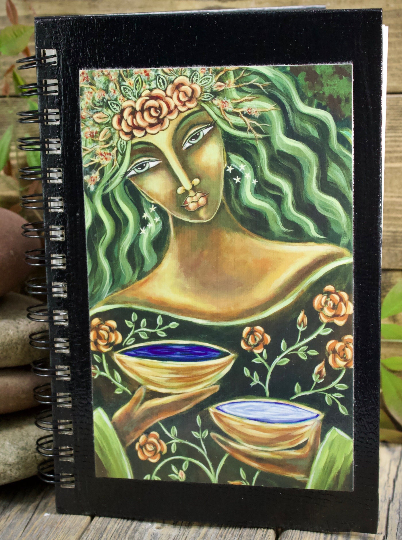 Sacred Balance Journal