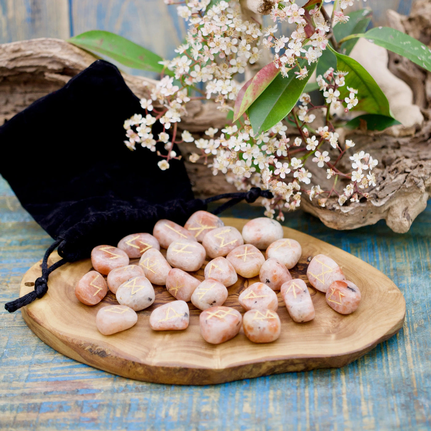 Sunstone Rune Stones