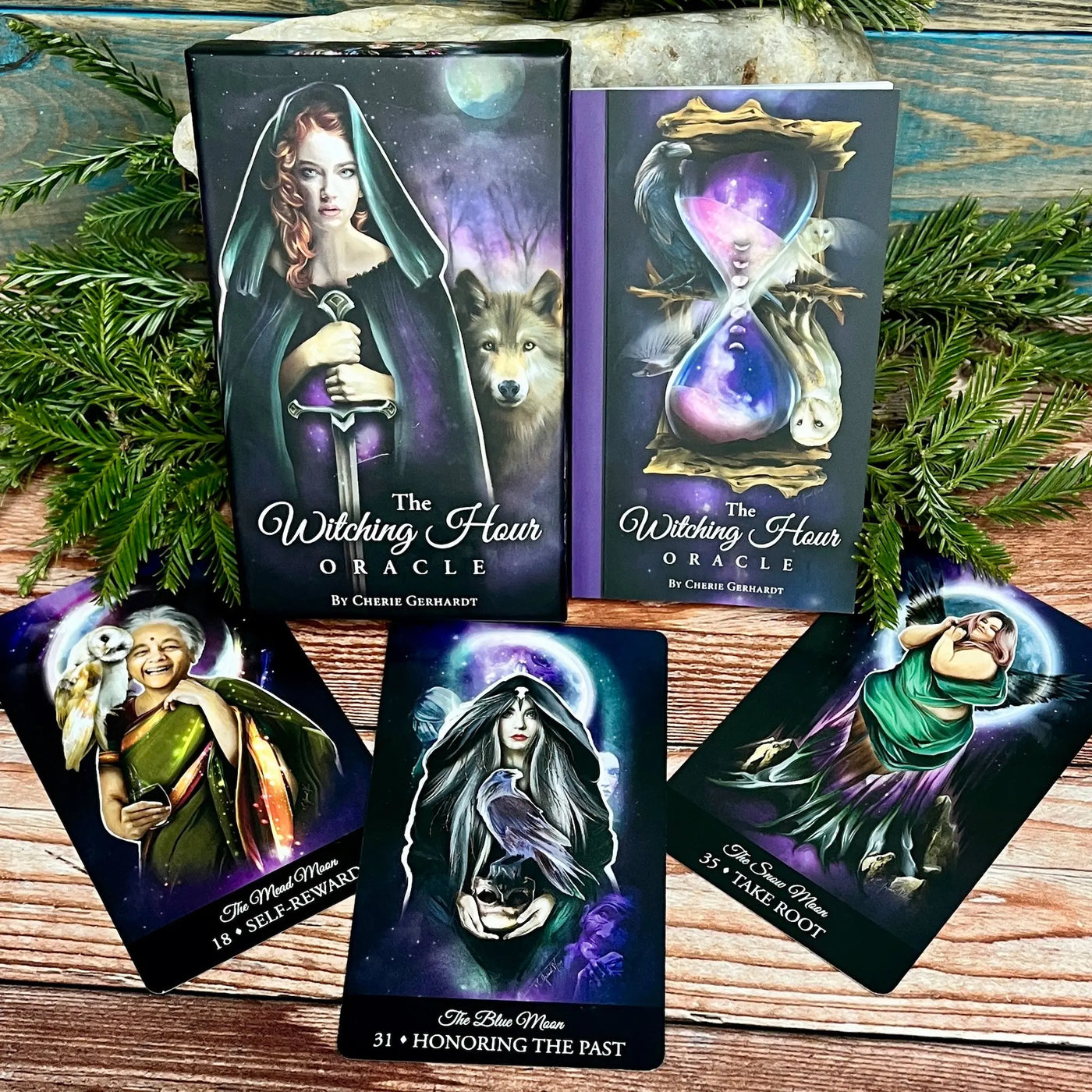 The Witching Hour Oracle