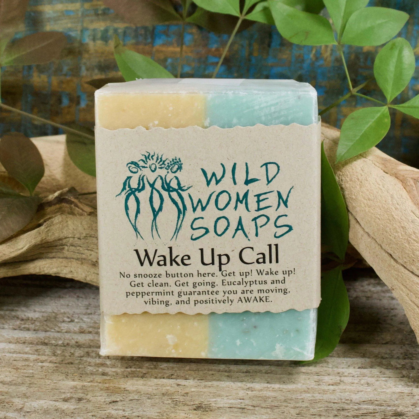Wake Up Call Soap
