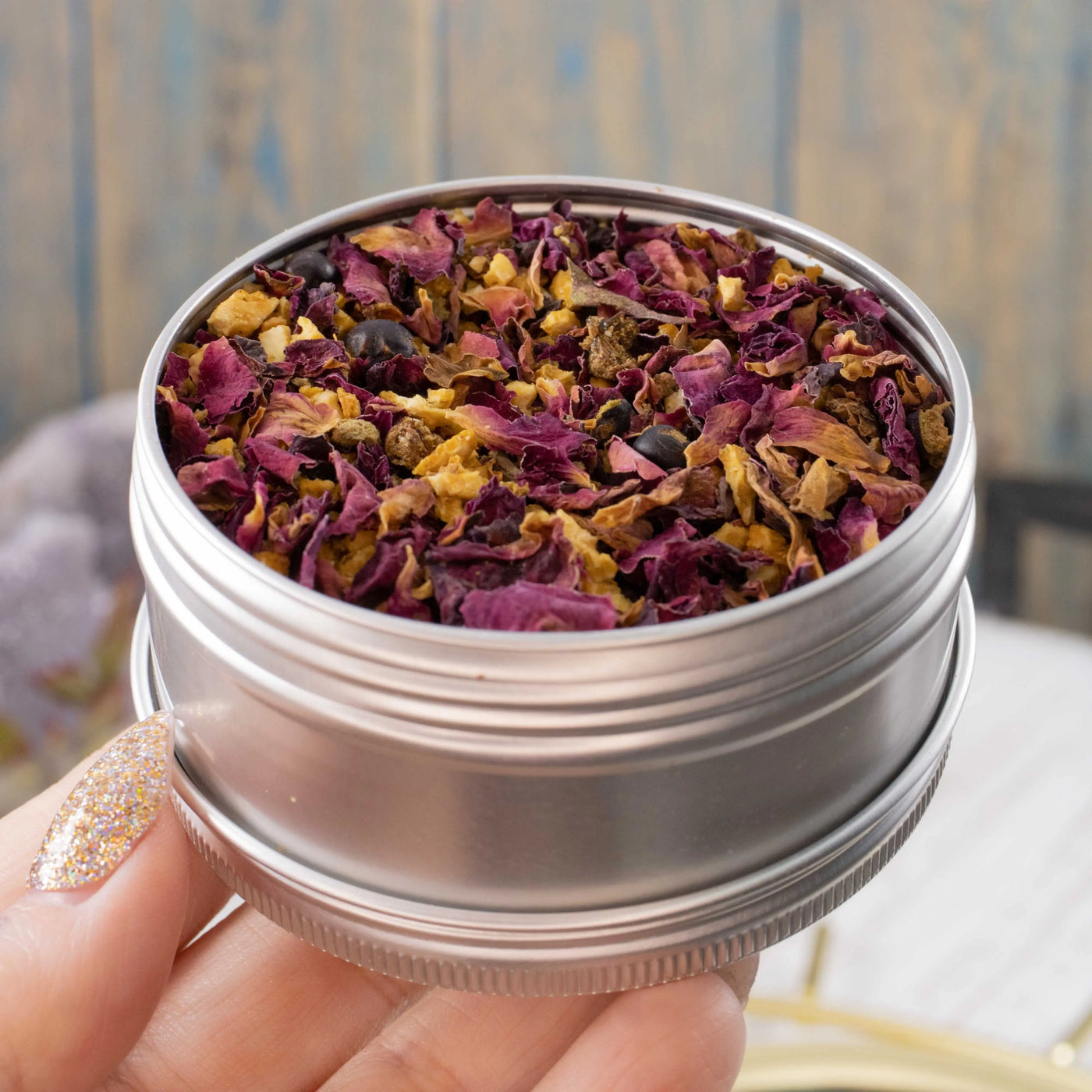 Loose Incense Spells