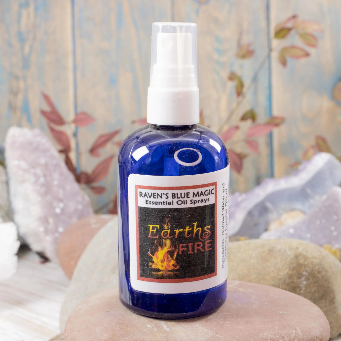 Earth's Fire Essential Oil Spray