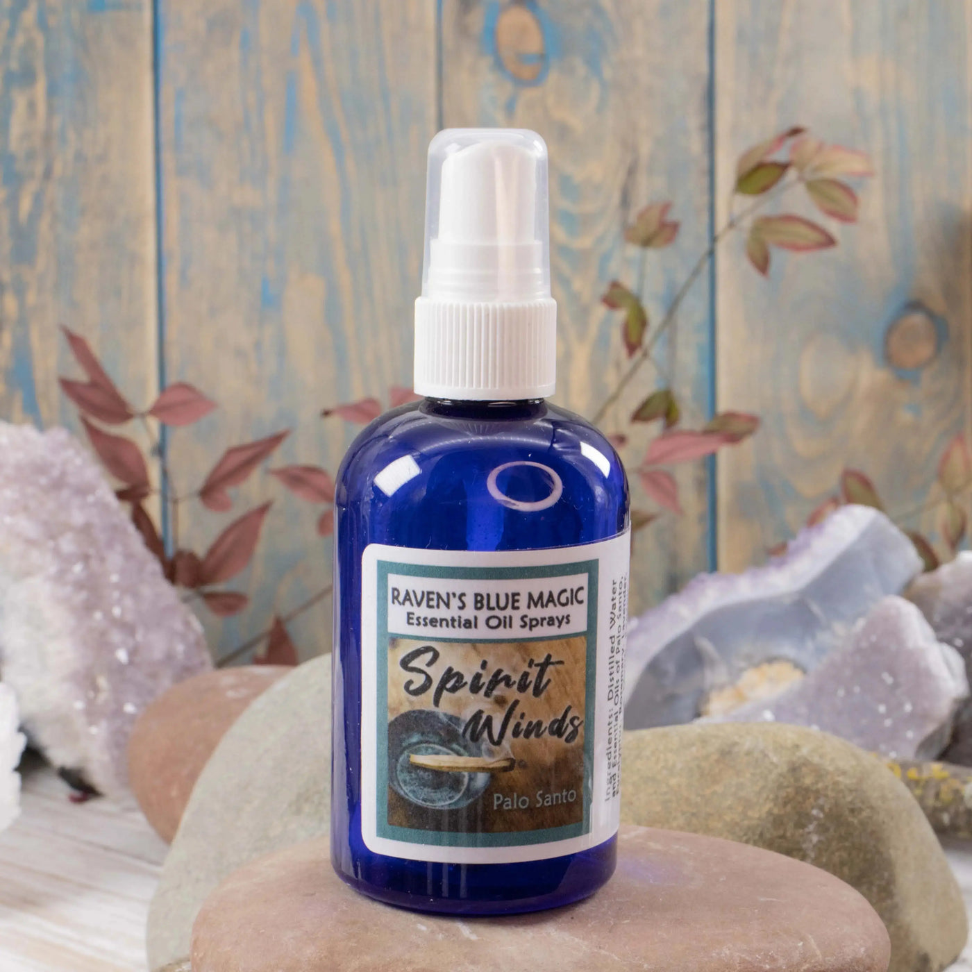 Spirit Winds Essential Oil Spray
