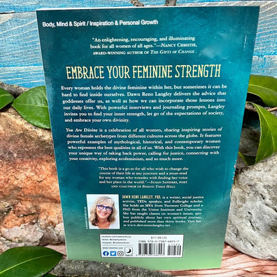 You Are Divine: A Search for the Goddess in All of Us