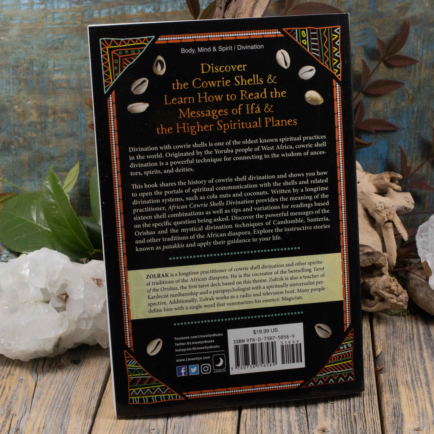 African Cowrie Shells Divination