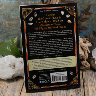 African Cowrie Shells Divination